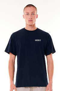ESSENTIAL SUP TEE NAVY