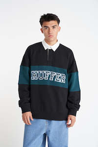 GRAND RUGBY CREW BLACK