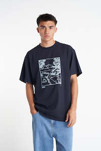 SUP TEE 190/DAWN NAVY