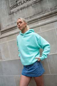 WMNS SATURDAY HOOD/SCOPE JELLY