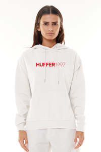 Womens Hoods Crews: WMNS SLOUCH HOOD/TEAM CHALK