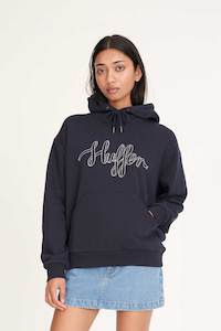 RELAX HOOD 350/GIFTED NAVY