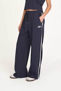 STRAIGHT LEG TRACKPANT NAVY