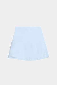 Womens Skirts: SWING SKORT ICE BLUE