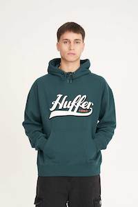 Mens Hoods Crews: BLOCK HOOD 350/GAMEDAY EMERALD
