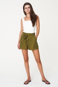MISA LAFORET SHORT MOSS