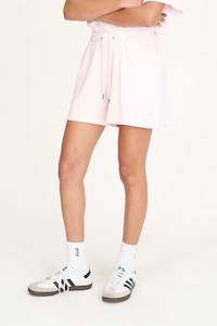 Womens Shorts: WMNS PREMIER SHORT MELLOW PINK