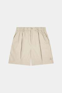 Womens Shorts: WOMENS GOLF LONGLINE SHORT PUTT-EE