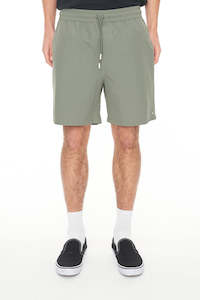 Mens: STRETCHER TRUNK KHAKI