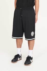 BAGGY BB SHORT BLACK