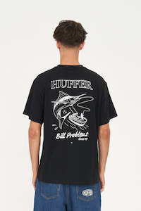 T Shirts: SUP TEE 190/BILLS BLACK