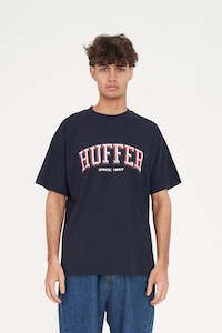 BLOCK TEE 220/IN PLAY NAVY