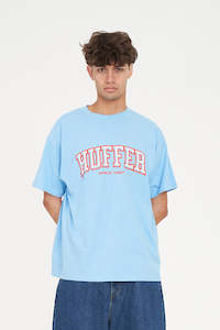 BLOCK TEE 220/IN PLAY BLUE GLEAM