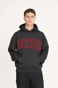 Outlet: MENS WEEKEND HOOD/LINED BASALT