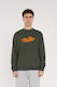 Mens True Crew/cream Khaki