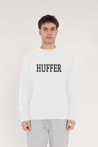 MENS TRUE CREW/MATCH CHALK