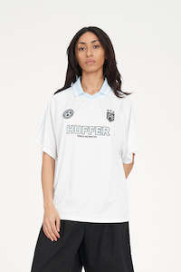 WMNS FOOTBALL JERSEY CHALK