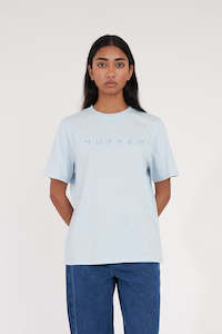 Sale: WMNS CLASSIC TEE/ENSEMBLE Y2K BLUE
