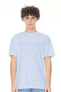 MENS SUP TEE/ENSEMBLE Y2K BLUE