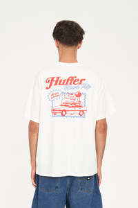 BLOCK TEE 220/GAS IT CHALK