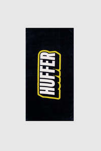 HFR TOWEL/METHOD BLACK