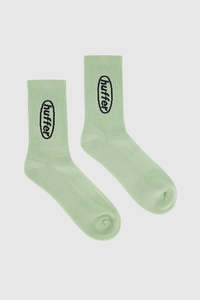 HFR RIB SOCK/PRIME MATCHA