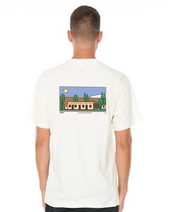 New Zealandness: MENS SUP TEE/CARDIES WHITE