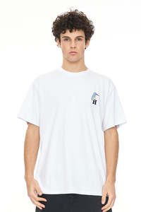 New Zealandness: SUP TEE 190/ROYALTY WHITE