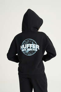 SLOUCH HOOD/WORLDS BEST BLACK