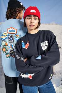 Sale: SATURDAY CREW/NO WIFI NAVY