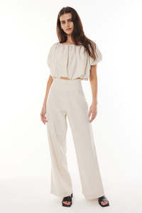 Lin-in Meadow Top Natural