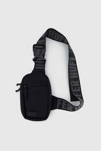 Hfr Cross Body Bag Smll Black