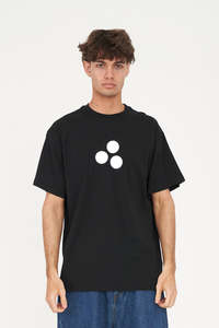 SUP TEE 190/OG 3 BALL BLACK