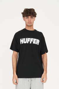 SUP TEE 190/BRICKS BLACK