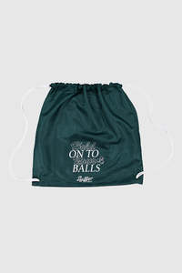 HUFFER BALL SACK GOLF GREEN