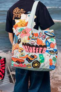 Studio Bon: BEACH TOTE/RAVE MULTI