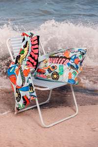 Studio Bon: BEACH TOWEL/RAVE MULTI