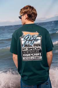 SUP TEE 190/DAILY SPECIAL EMERALD