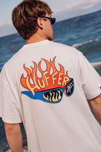 SUP TEE 190/HEATSTROKE CHALK