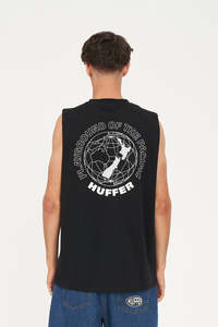 HFR TANK 190/HOTSPOT BLACK