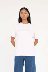 WMNS CLASSIC TEE/ENSEMBLE BLOSSOM