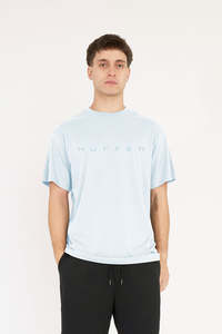 MENS SUP TEE/ENSEMBLE Y2K BLUE