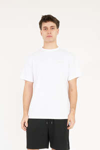 Sale: ESSENTIAL SUP TEE WHITE