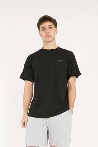 Sale: ESSENTIAL SUP TEE BLACK