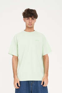 MENS PREMIER TEE MATCHA