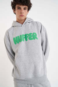 Outlet 1: MENS ARCADE HOOD/JUICY GREY MARLE