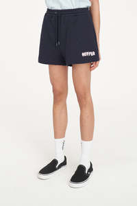 WHIP IT SHORT/BUBBLES NAVY