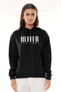 SLOUCH HOOD/HIGHWATER BLACK