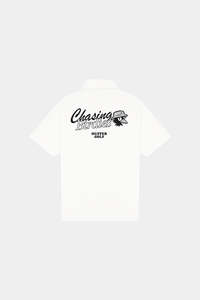 CLASSIC SS POLO/CHASE CHALK