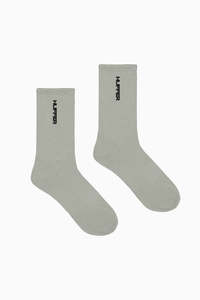 Mens Accessories: HFR CREW SOCK BLACK